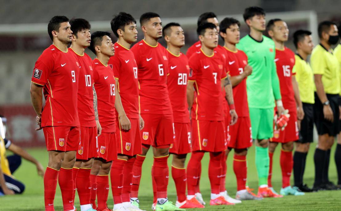 国足门将位置占优!中越三线PK:越南锋线有大杀器