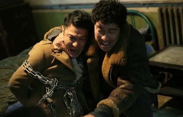 人质揍绑匪、绑架变儿戏!<a href=