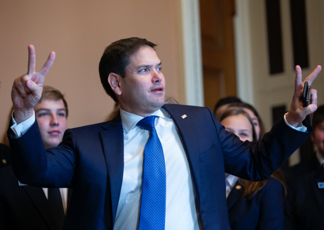 美国议员卢比奥是个害人虫，这次惹恼了<a href=