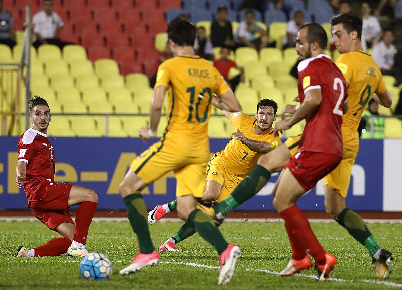 世预赛亚洲区来了！<a href=