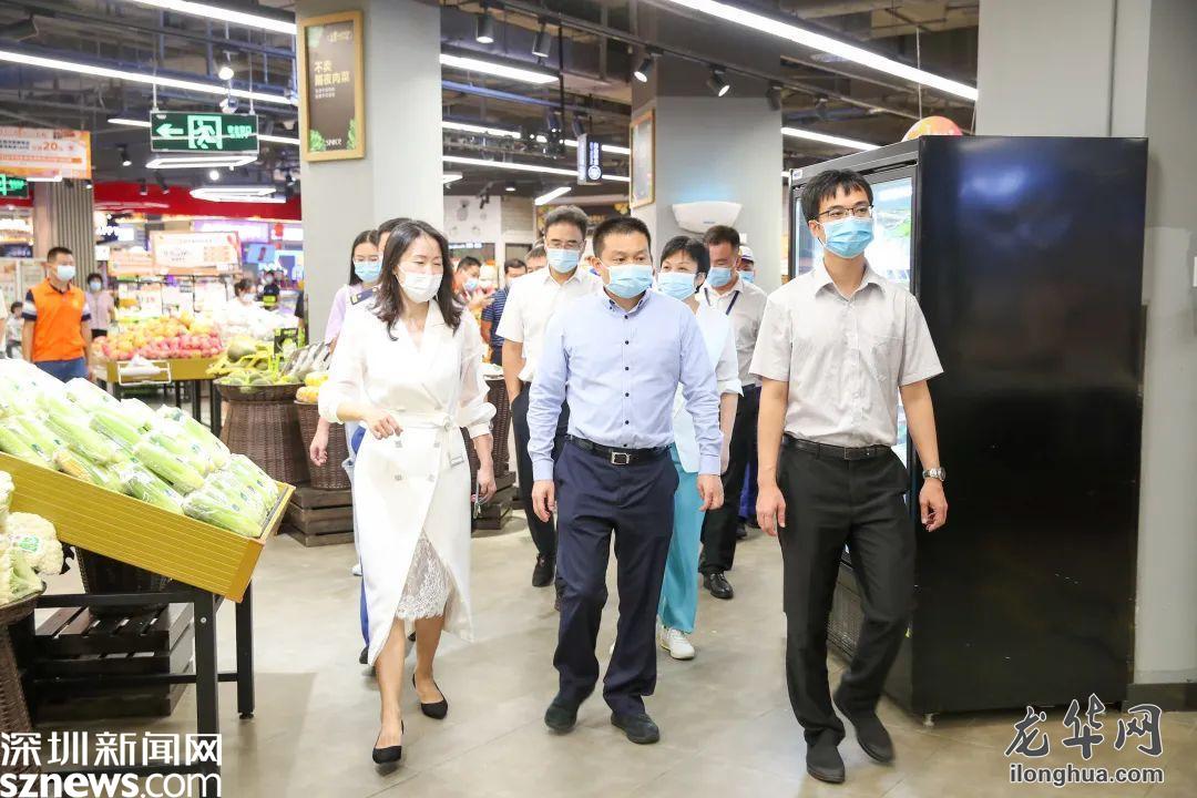 保安全,促消费!龙华国庆假期安全生产工作是这样……休闲区蓝鸢梦想 - Www.slyday.coM 保安全,促消费!龙华国庆假期安全生产工作是这样……休闲区蓝鸢梦想 - Www.slyday.coM