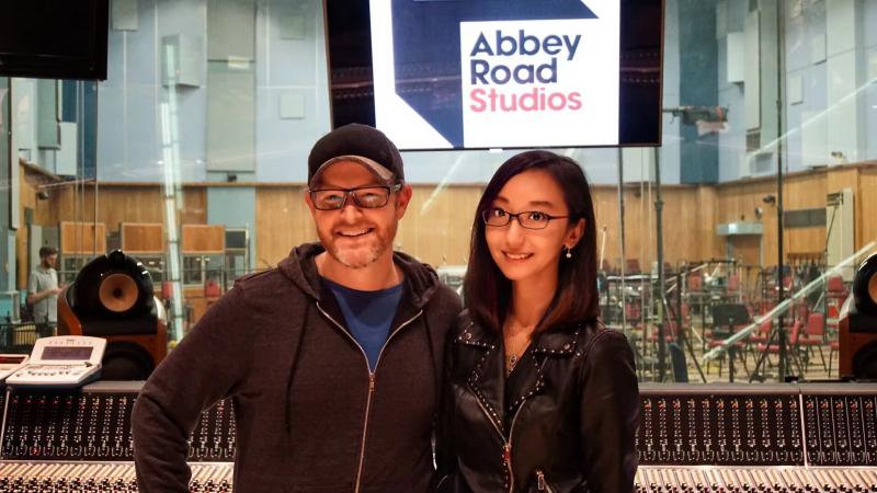 《我和我的父辈》热映 于飞独家揭秘音乐制作幕后故事(图2)