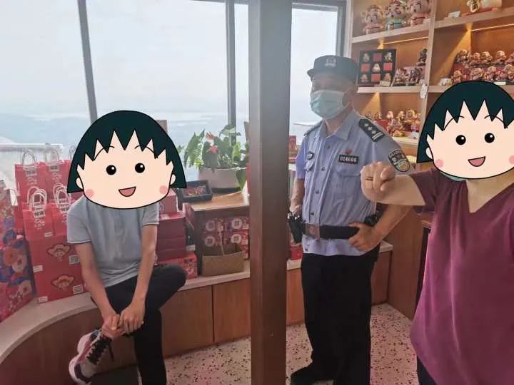 短短4小时,在路上“捡”到多个娃!假期出游如何防止孩子走失?警察蜀黍给出提醒休闲区蓝鸢梦想 - Www.slyday.coM 短短4小时,在路上“捡”到多个娃!假期出游如何防止孩子走失?警察蜀黍给出提醒休闲区蓝鸢梦想 - Www.slyday.coM