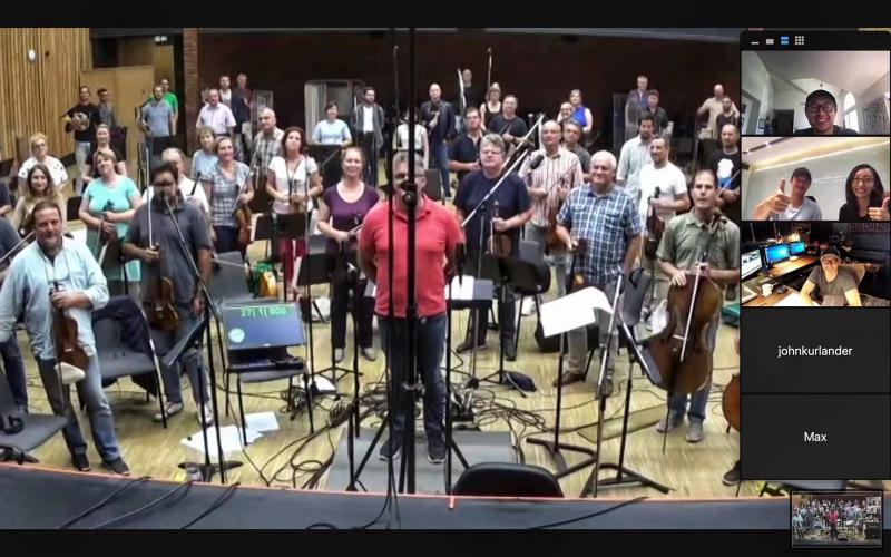 《我和我的父辈》热映 于飞独家揭秘音乐制作幕后故事(图3)