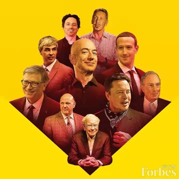 比尔·盖茨跌出前两名!福布斯美国富豪榜发布,贝佐斯以2010亿美元身家位居榜首休闲区蓝鸢梦想 - Www.slyday.coM 比尔·盖茨跌出前两名!福布斯美国富豪榜发布,贝佐斯以2010亿美元身家位居榜首休闲区蓝鸢梦想 - Www.slyday.coM