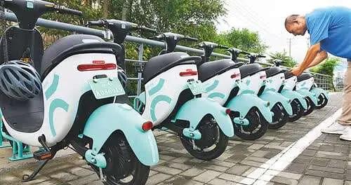 共享骑行能否成低碳“奇兵”