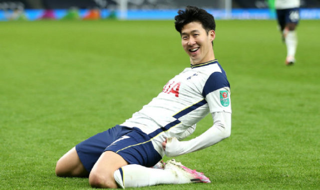 孙兴慜神了！88分钟绝杀拯救<a href=