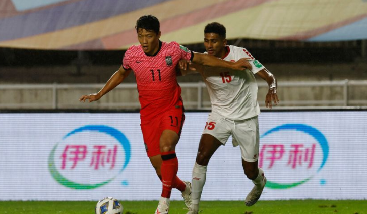 4次打门4次打飞！世预赛<a href=