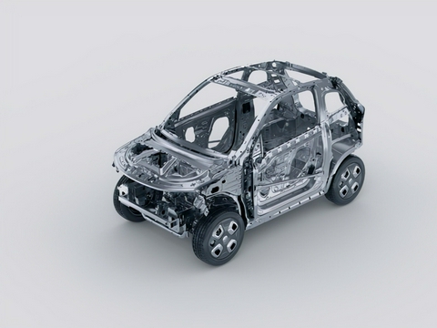 专注于年轻用户出行，朋克汽车让生活更便捷