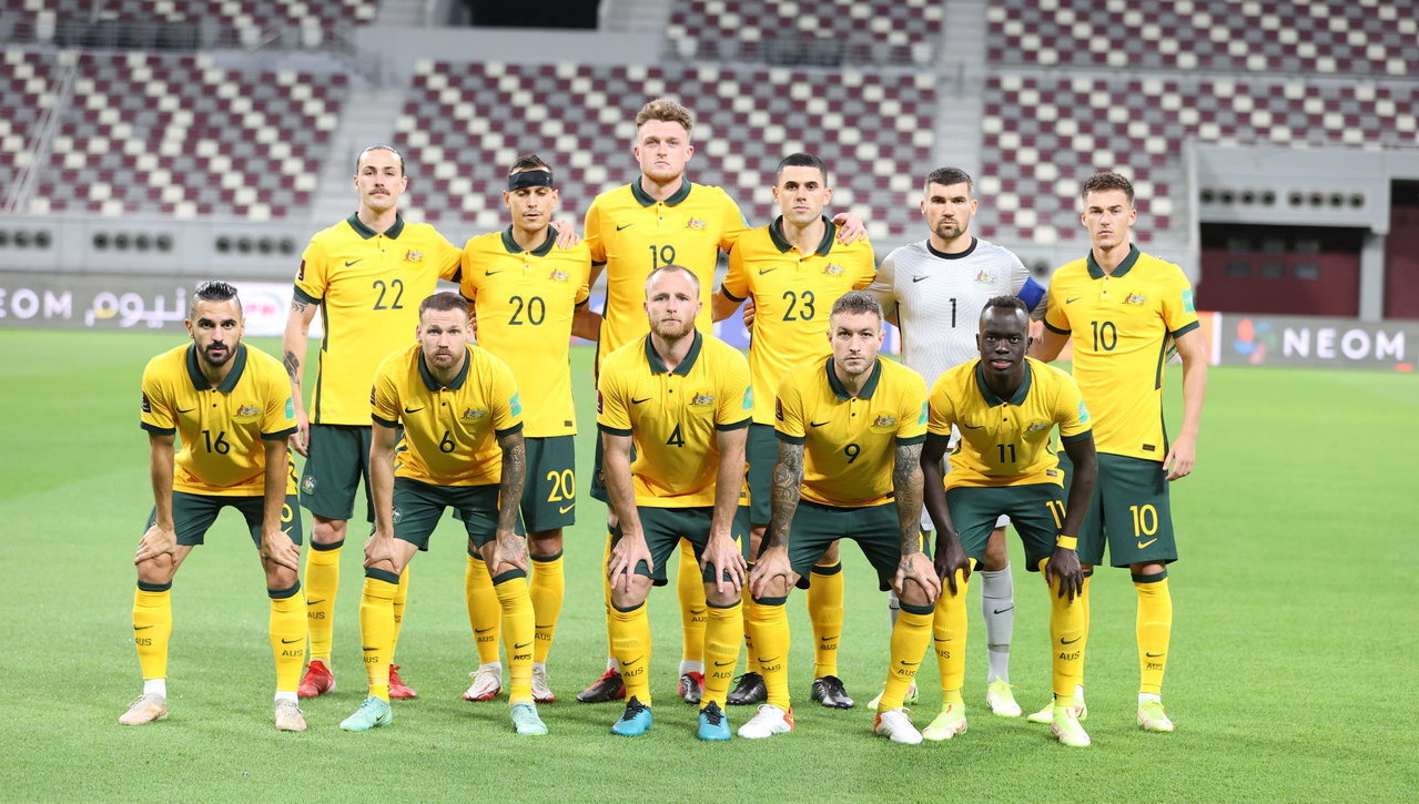 世界杯亚预赛B组战3场，国足迎考验！日澳分别出战央视如此直播