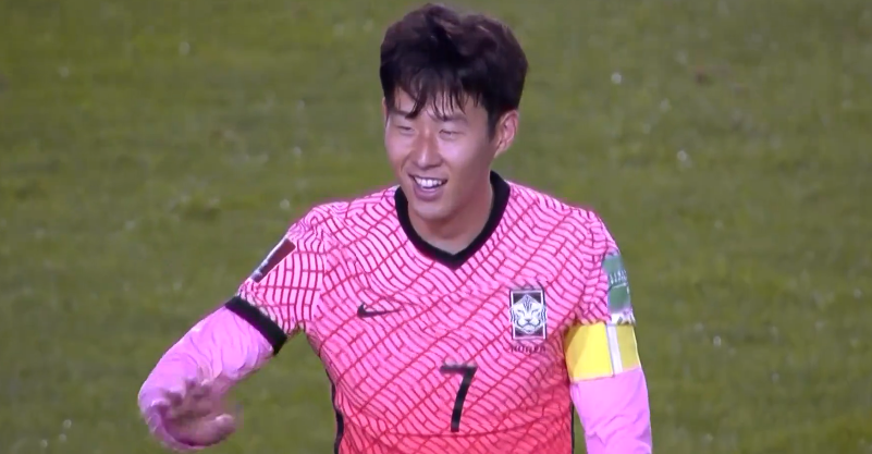 2：1！叙利亚神锋脱衣C罗式庆祝 孙兴慜破门<a href=