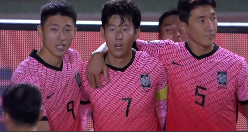 2：1！叙利亚神锋脱衣C罗式庆祝 孙兴慜破门<a href=