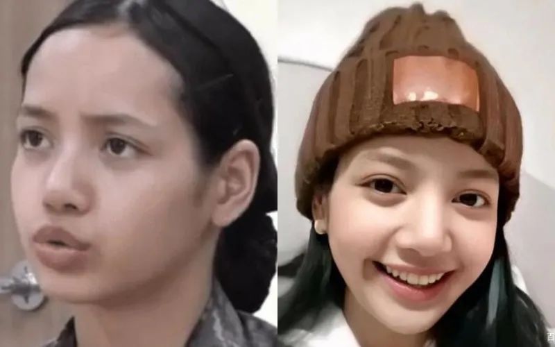 为什么Lisa的颜在全球美貌好评度高，在<a href=