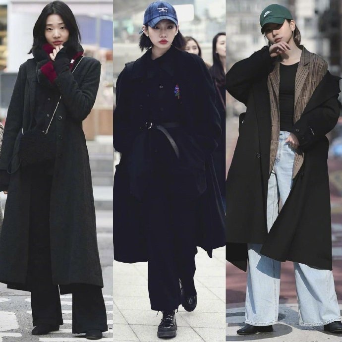 首尔街拍 <a href=