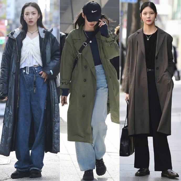 首尔街拍 <a href=