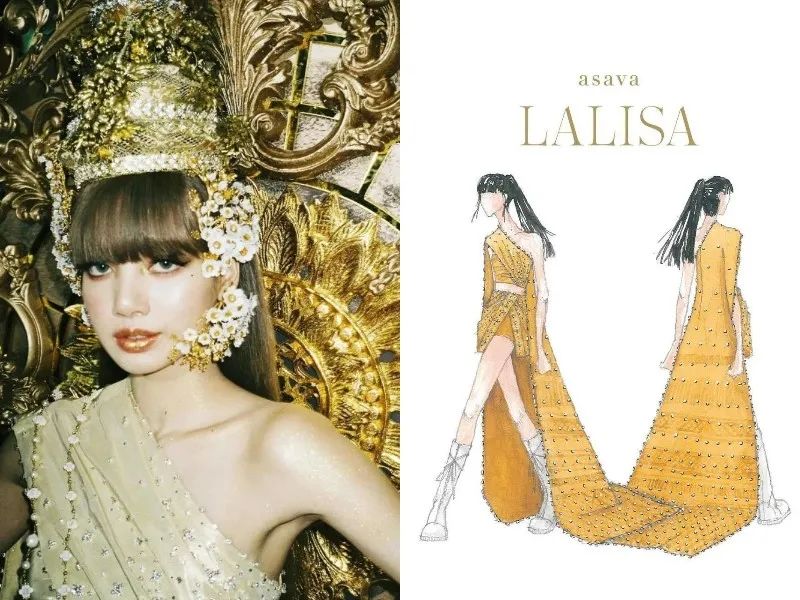 为什么Lisa的颜在全球美貌好评度高，在<a href=