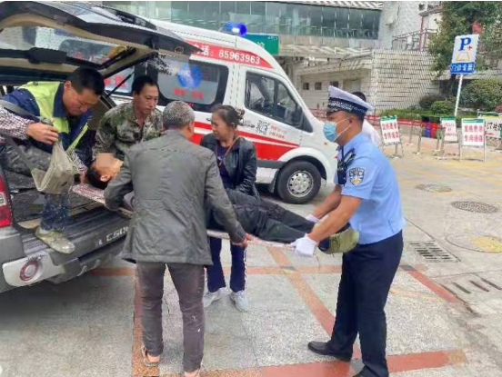 假期倒计时!贵阳高速交警国庆长假这样度过休闲区蓝鸢梦想 - Www.slyday.coM 假期倒计时!贵阳高速交警国庆长假这样度过休闲区蓝鸢梦想 - Www.slyday.coM