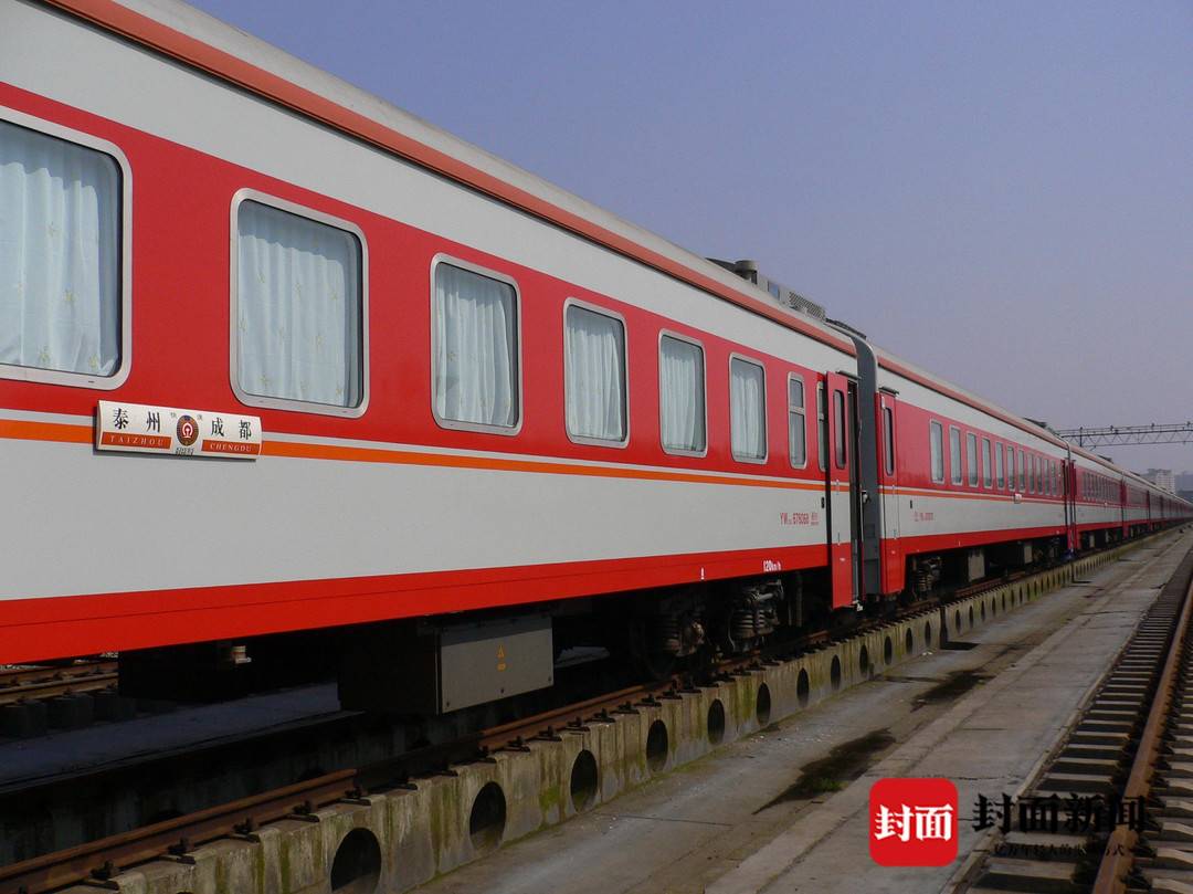 从绿皮火车到复兴号一组图片看懂中国火车进化史颂祖国61看我72变
