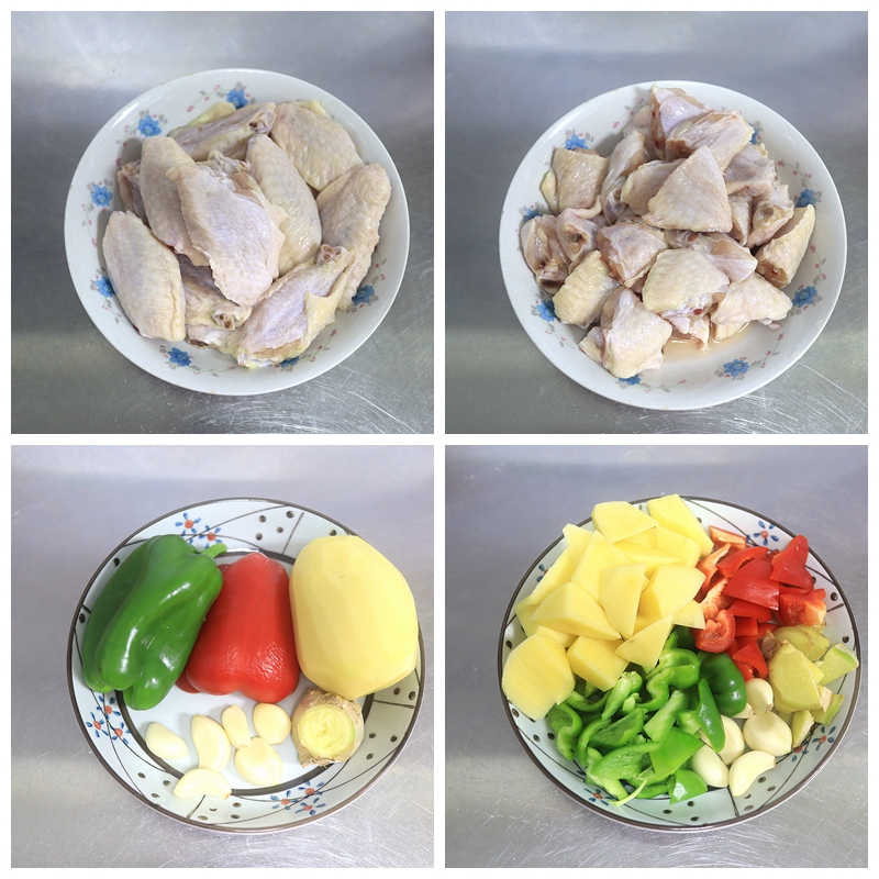 6道家常菜,做法简单,营养又好吃,下班回家就能做 6道家常菜,做法简单,营养又好吃,下班回家就能做