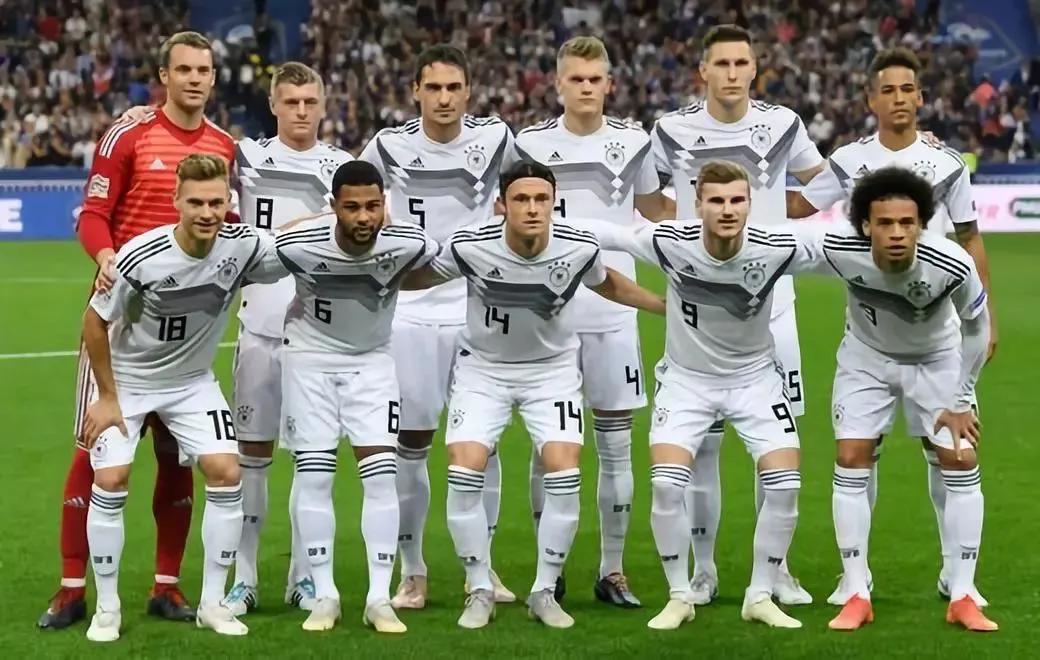 恭喜国足获得首胜，今日德国大胜可期？<a href=