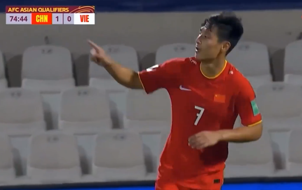 核心数据全面落后!国足只比越南多了个武磊,范志毅预言差点成真