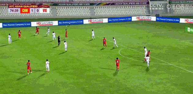 越南专家:中国足球一直走下坡路!越媒:距离创造历史只差几秒钟