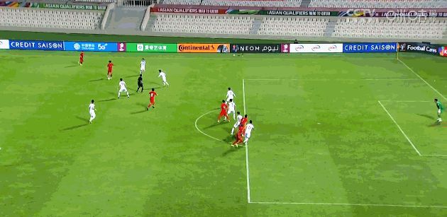 越南专家:中国足球一直走下坡路!越媒:距离创造历史只差几秒钟