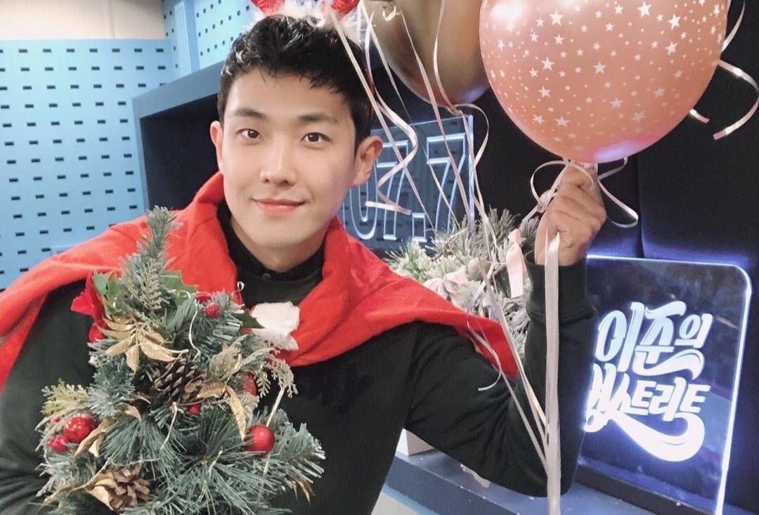 李敏镐朴炯植后，又一南韩爱豆身材发福，网友：<a href=