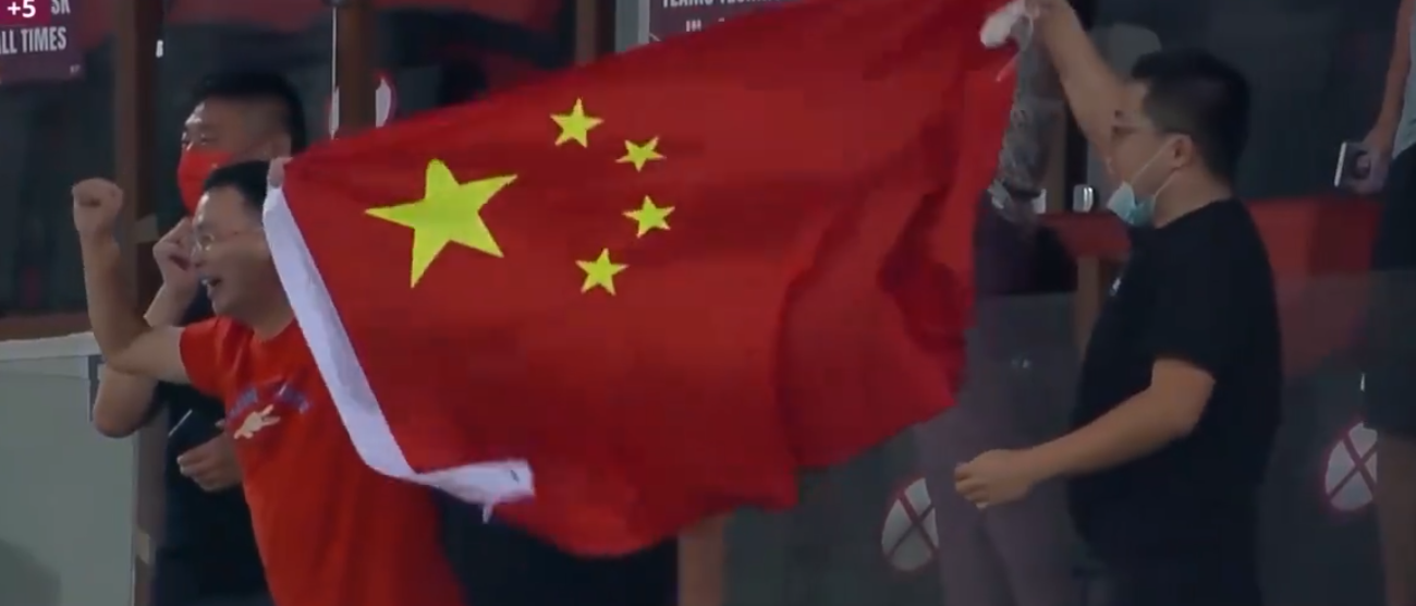 核心数据全面落后!国足只比越南多了个武磊,范志毅预言差点成真