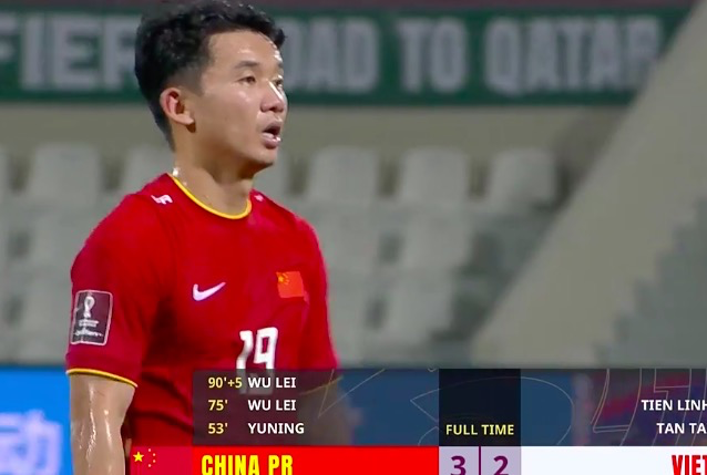 一场3-2让越南轰然倒塌，国脚痛哭，<a href=