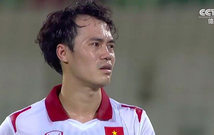 一场3-2让越南轰然倒塌，国脚痛哭，<a href=
