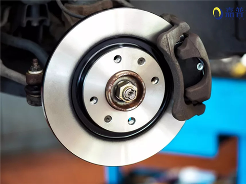 广州嘉普力汽配工场：教你3招辨别真伪刹车片