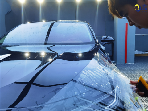 广州嘉普力汽配工场浅析车衣对车辆的防护性