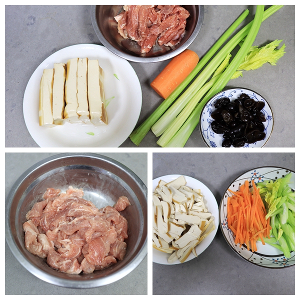 6道家常菜,做法简单,营养又好吃,下班回家就能做 6道家常菜,做法简单,营养又好吃,下班回家就能做