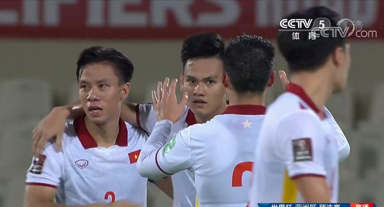 越南专家：中国足球一直走下坡路!越媒：距离创造历史只差几秒钟
