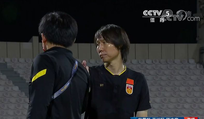 越南专家：中国足球一直走下坡路!越媒：距离创造历史只差几秒钟