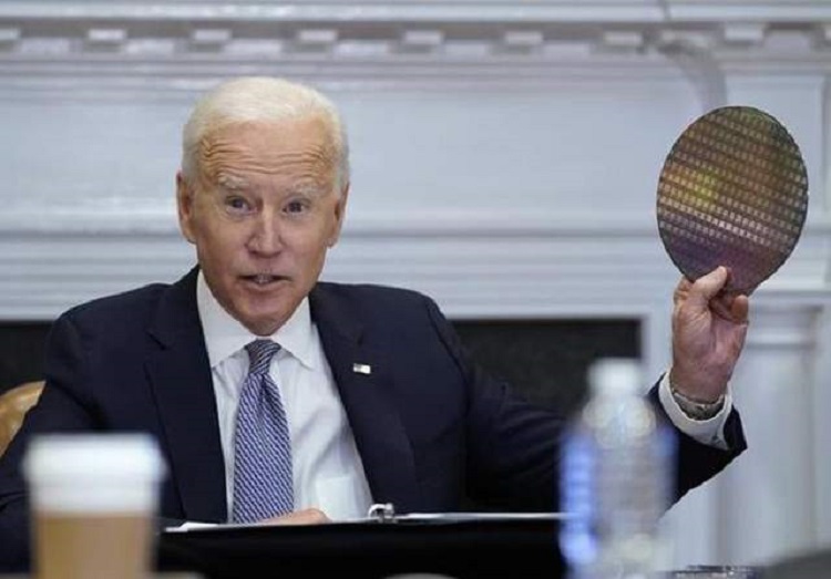 美国要求上交芯片核心商业数据，<a href=