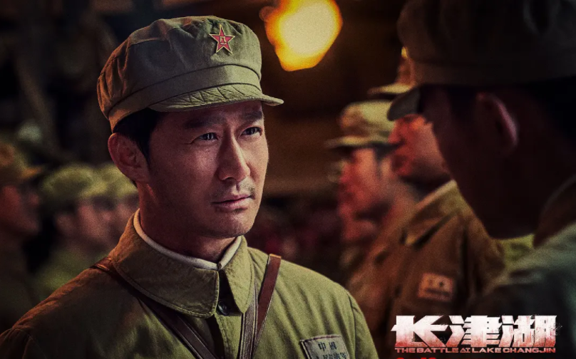 9天35亿！《长津湖》火到连<a href=