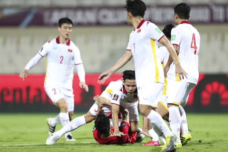 越南专家：中国足球过去10年一直在走下坡路，本场是五五开