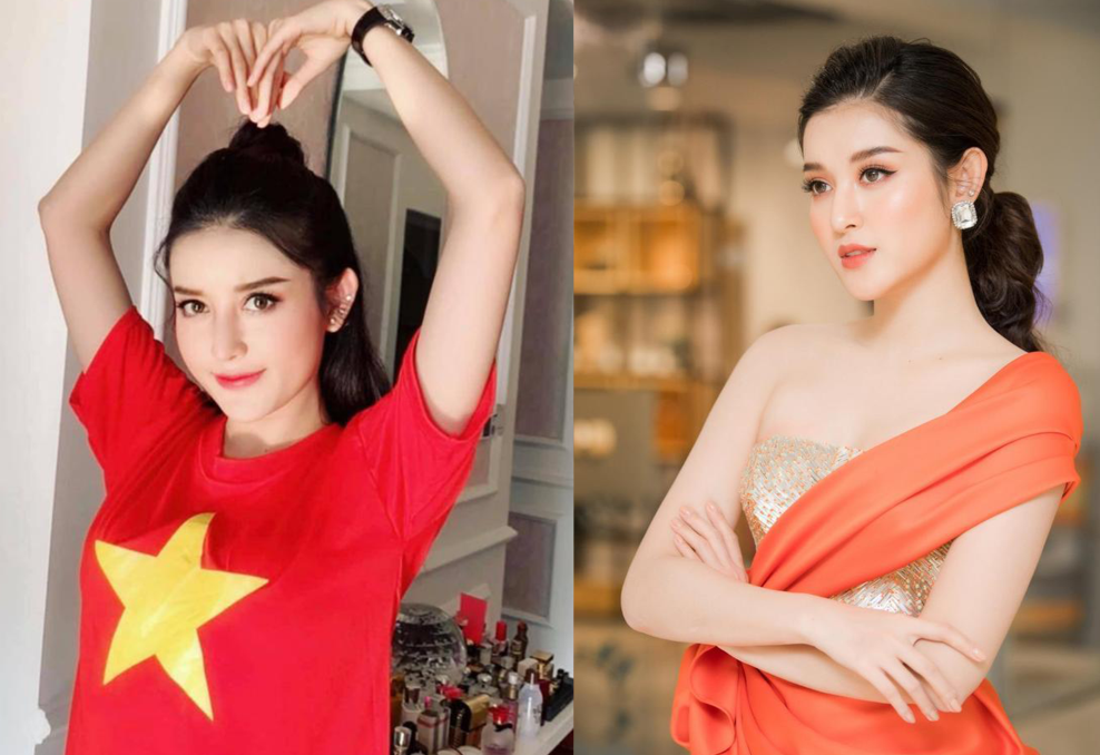 越南选美小姐被打脸了！曾扬言：12强赛能从中国队拿4分