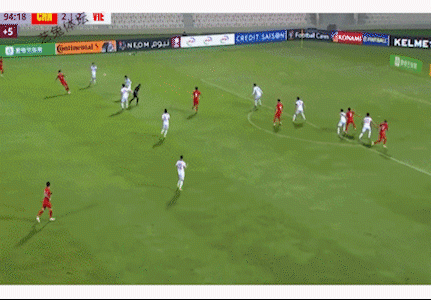 越南选美小姐被打脸了!曾扬言:12强赛能从中国队拿4分