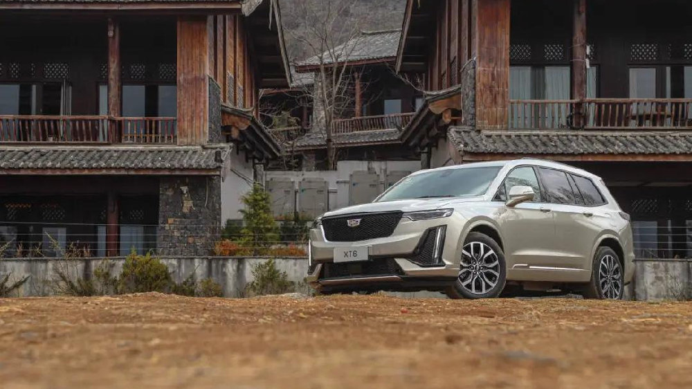 大7座SUV别只盯着汉兰达，标配2.0T+9AT，优惠完香到爆！