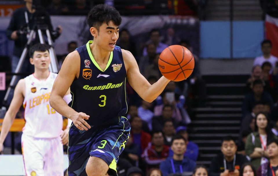 拒绝退役！前广东宏远名将再就业，投奔<a href=