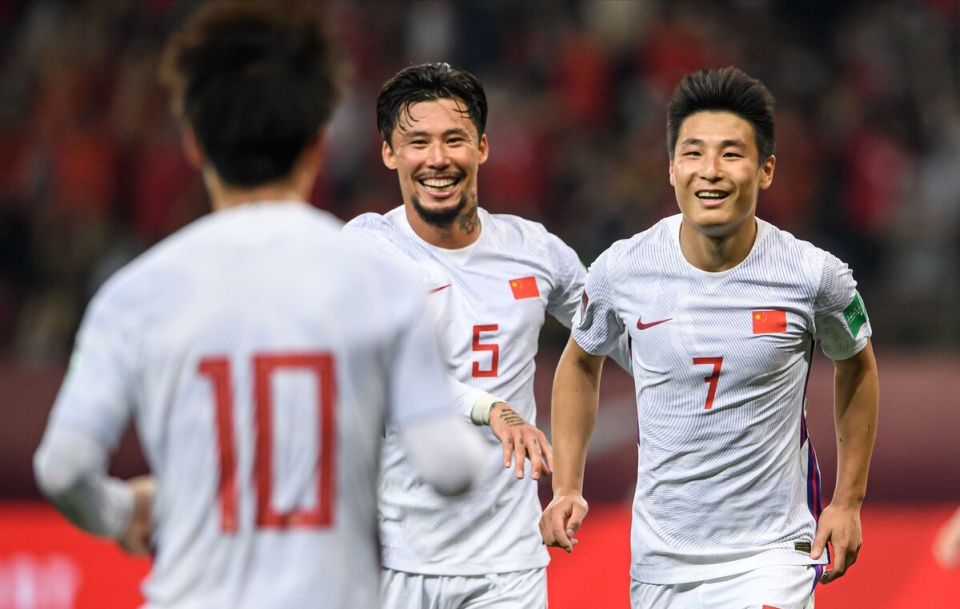 李铁双喜临门，<a href=