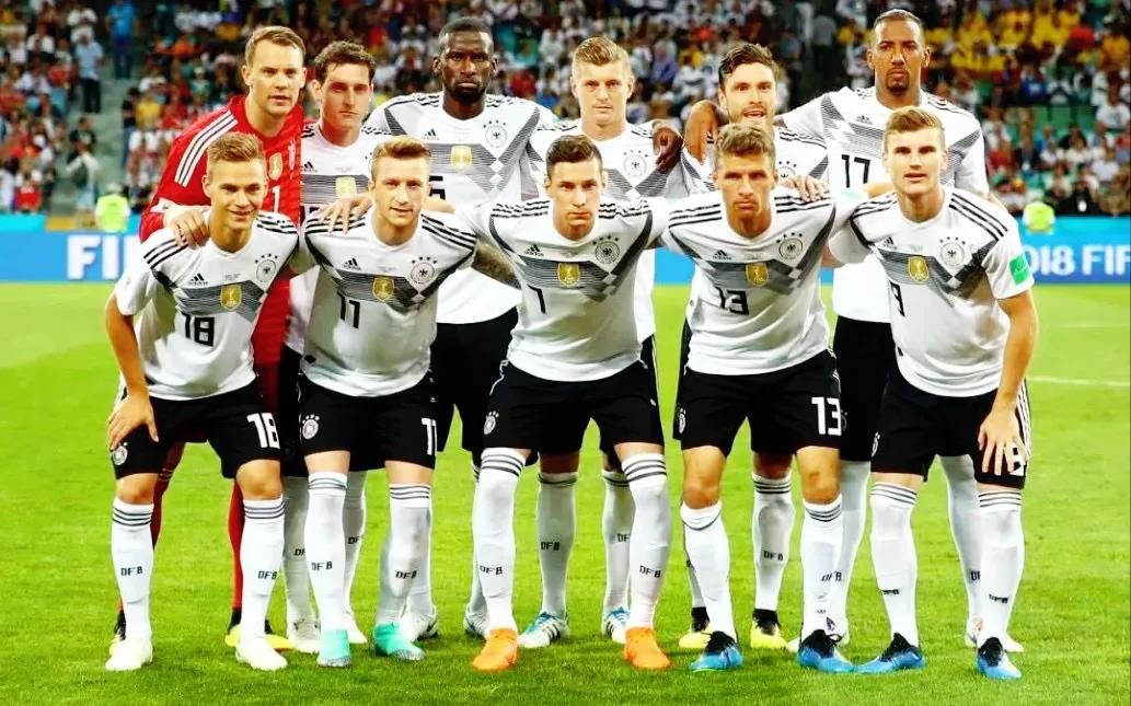 恭喜国足获得首胜，今日德国大胜可期？<a href=