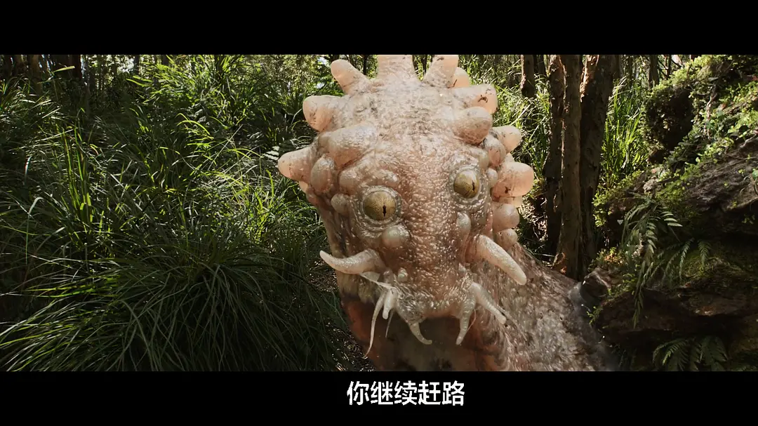 最让人惊喜的怪物电影,,杂糅了灾难片、怪兽片、青春片的各种元素