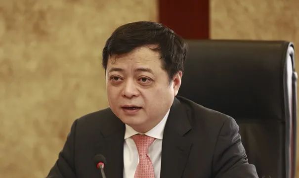 全国工商联副主席、正泰集团董事长南存辉(资料图/新华网)