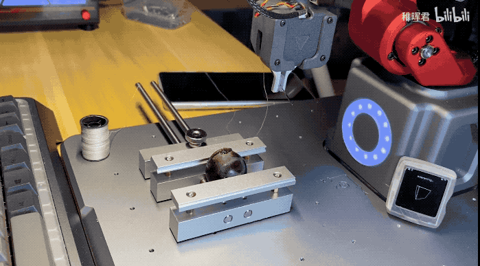 华为天才少年自制机械臂!能给葡萄缝针的那种,成本1万块,网友:能把脑子开源一下?休闲区蓝鸢梦想 - Www.slyday.coM 华为天才少年自制机械臂!能给葡萄缝针的那种,成本1万块,网友:能把脑子开源一下?休闲区蓝鸢梦想 - Www.slyday.coM