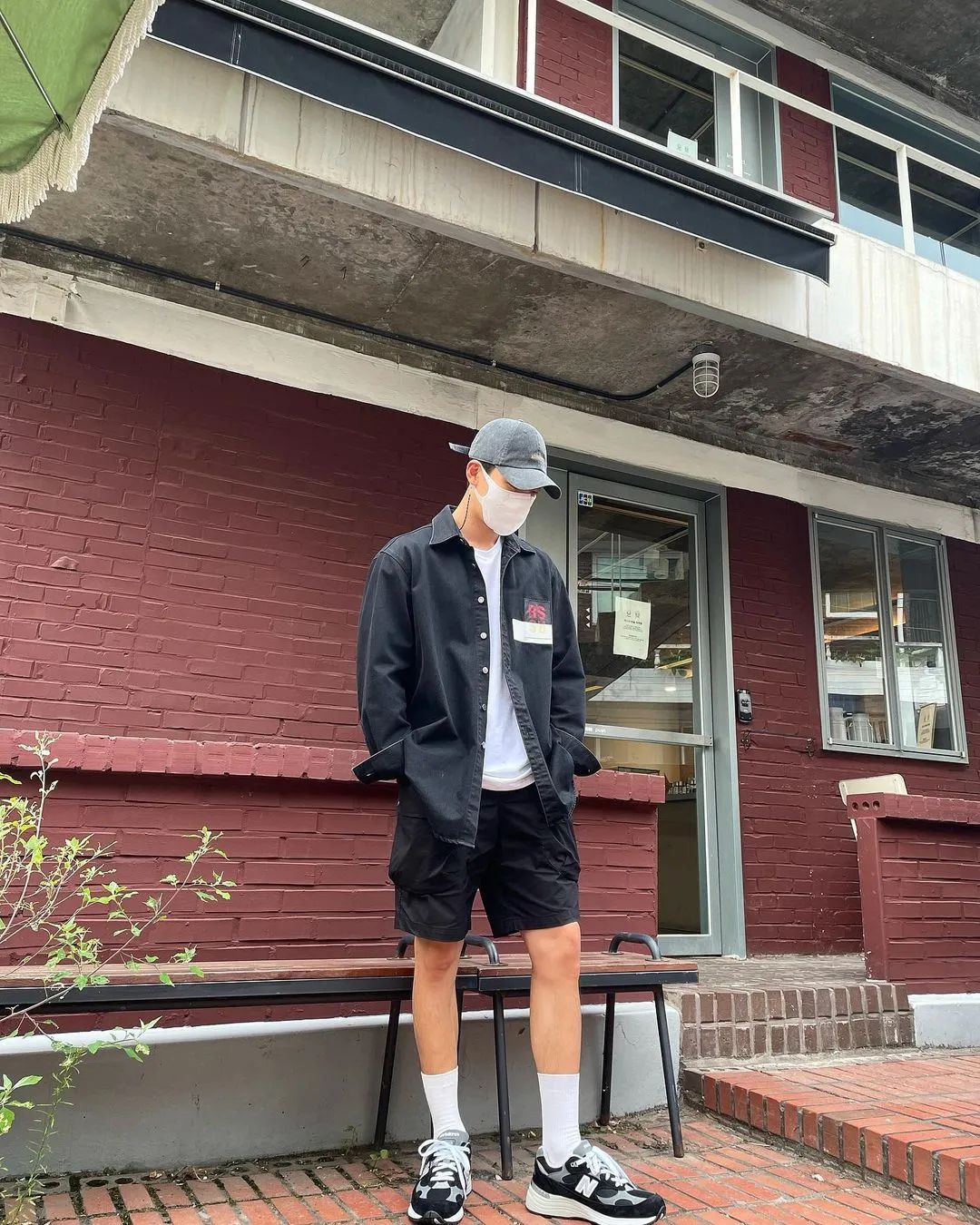 《鱿鱼游戏》让他迷倒无数少女!这样的男友风穿搭你可吗?休闲区蓝鸢梦想 - Www.slyday.coM 《鱿鱼游戏》让他迷倒无数少女!这样的男友风穿搭你可吗?休闲区蓝鸢梦想 - Www.slyday.coM