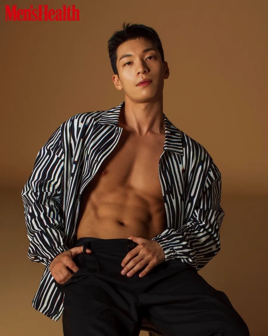 《鱿鱼游戏》让他迷倒无数少女!这样的男友风穿搭你可吗?休闲区蓝鸢梦想 - Www.slyday.coM 《鱿鱼游戏》让他迷倒无数少女!这样的男友风穿搭你可吗?休闲区蓝鸢梦想 - Www.slyday.coM